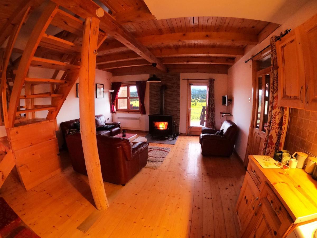 Durmitor View Lodge Zabljak  Exterior photo